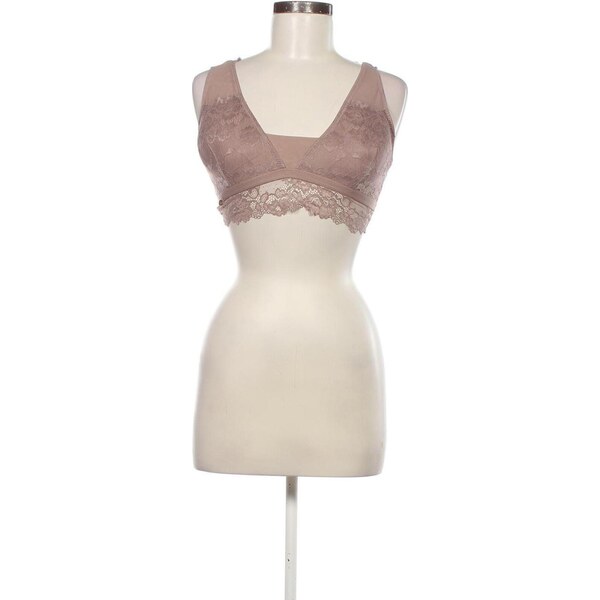 Dámsky športový top Black limba 66365218