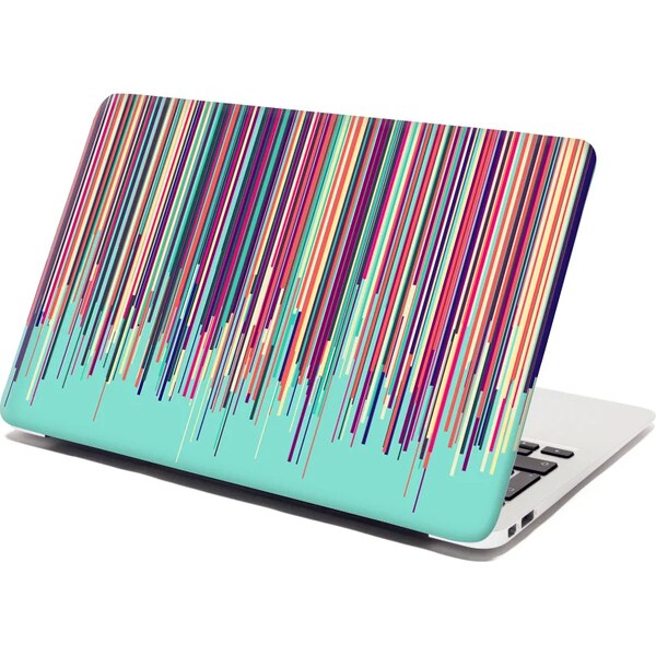 Sablio Samolepka na notebook Stekajúca farba 65095464