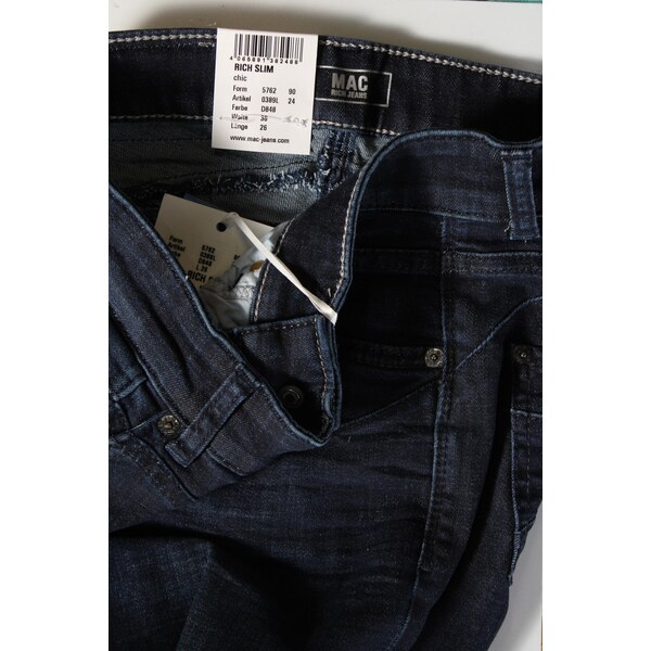 Dámske džínsy Mac 66366051