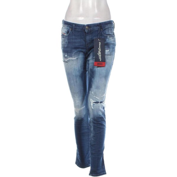 Dámske džínsy Diesel 66366122