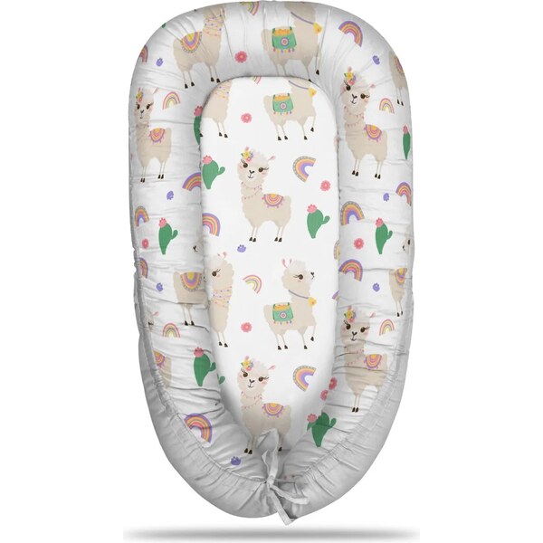 Sablio Hniezdočko pre bábätko Roztomilé lamy 65114147