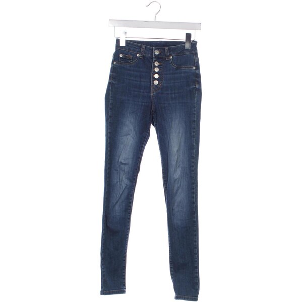 Dámske džínsy Lascana 66366427