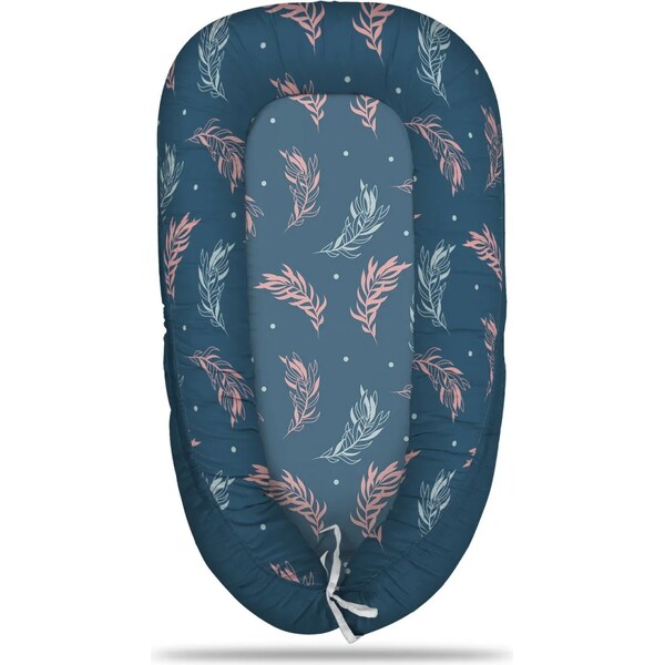 Sablio Hniezdočko pre bábätko Farebné pierka 65114220