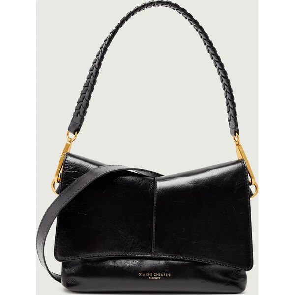 GIANNI CHIARINI Kožená kabelka na rameno CHER 66364461