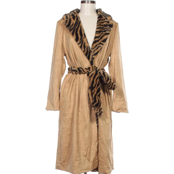 Dámsky kabát SHEIN 66367144