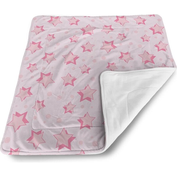 Sablio Deka pre bábätko Ružové hviezdy 60375031
