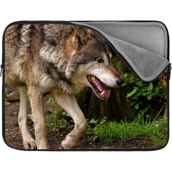 Sablio Obal na notebook Vlk 65424582