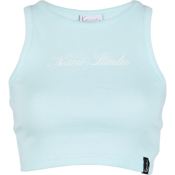 Karl Kani Top tyrkysová 66372037