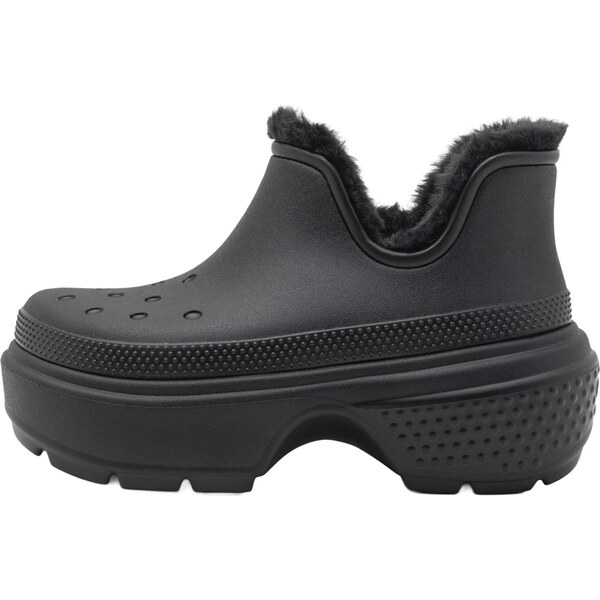 Crocs Členkové čižmy Stomp čierna 66372146