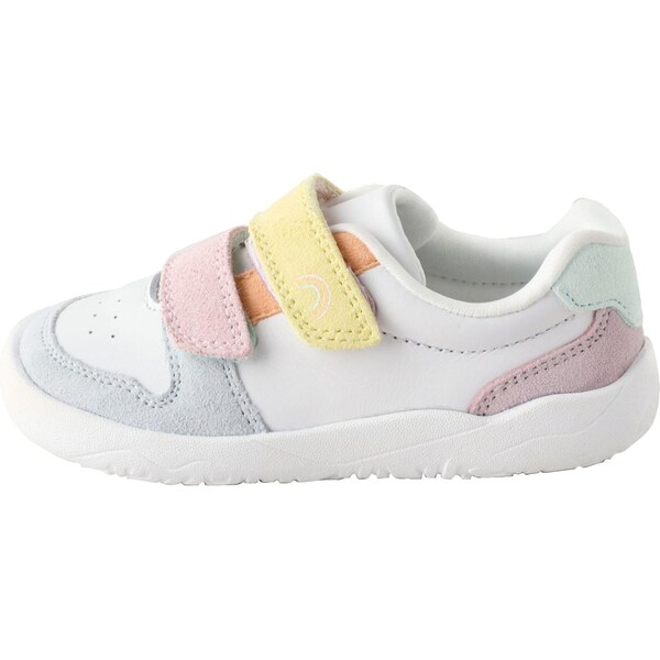 Next Tenisky pastelovo modrá / pastelovo žltá / pastelovo ružová / 66372147