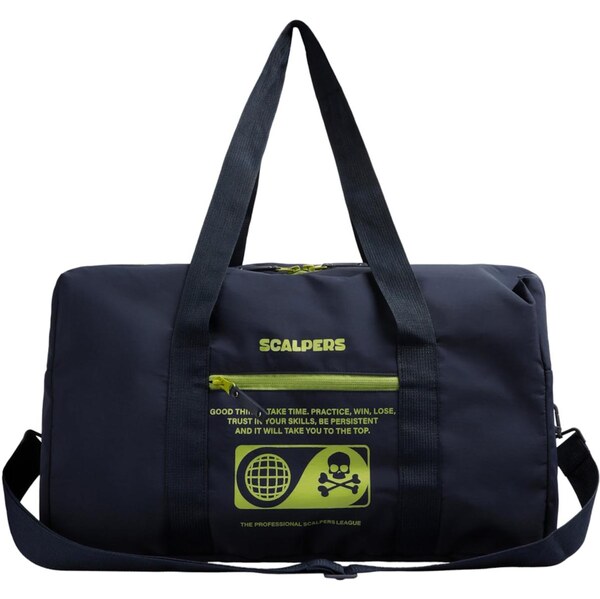 Scalpers Batoh modrá / námornícka modrá 66372206