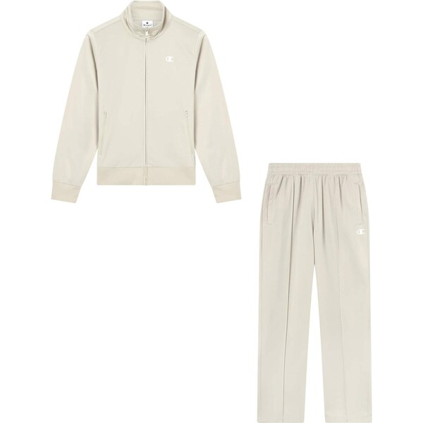 Champion Authentic Athletic Apparel Tréningový komplet sivobéžová 66372213