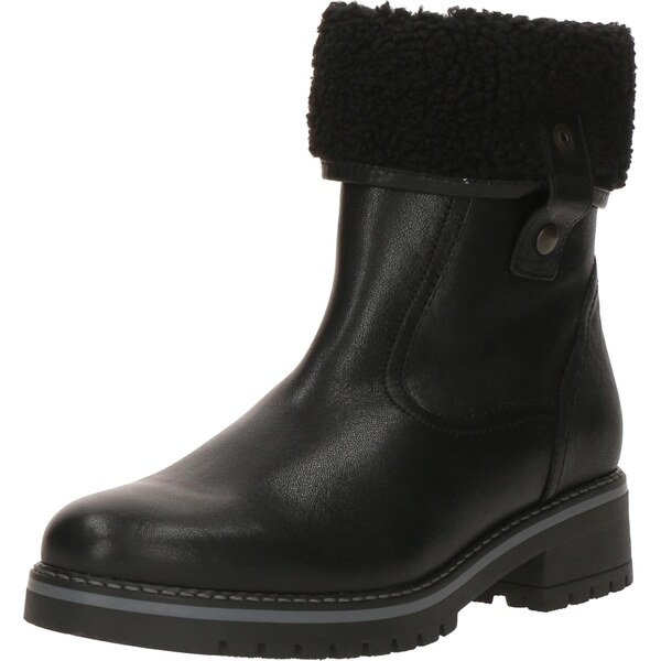 GABOR Členkové čižmy čierna 66372222