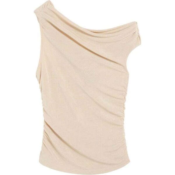 Scalpers Top béžová 66372305