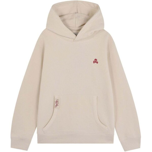 Scalpers Sveter fuksia / biela 66372308