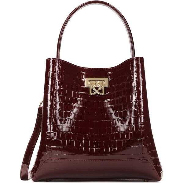 Kazar Kabelka bordová 66372189