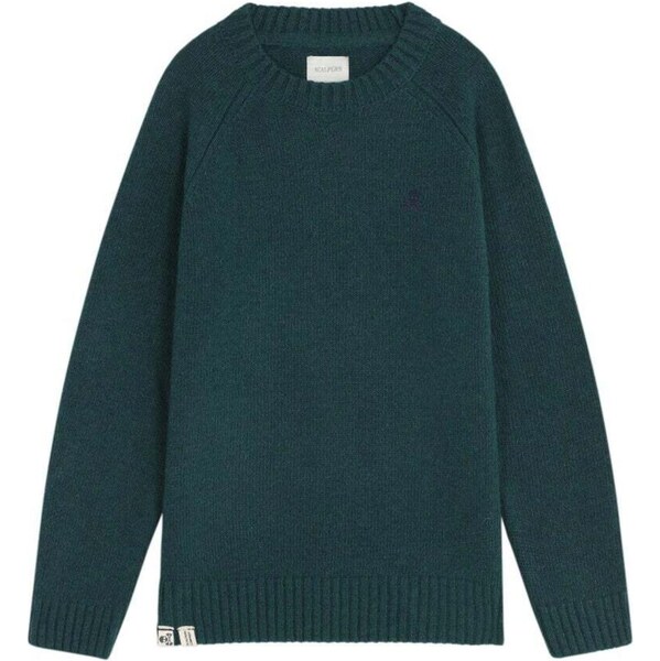 Scalpers Sveter Simon petrolejová 66372311