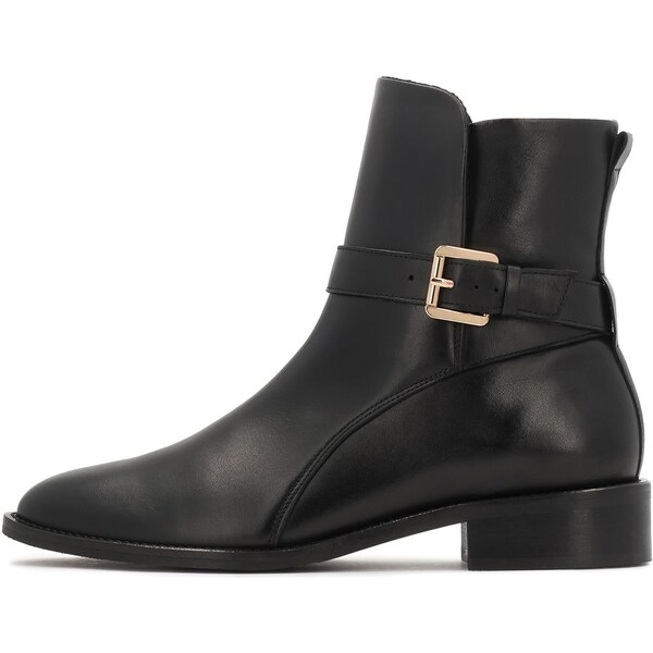 Kazar Členkové čižmy čierna 66372257