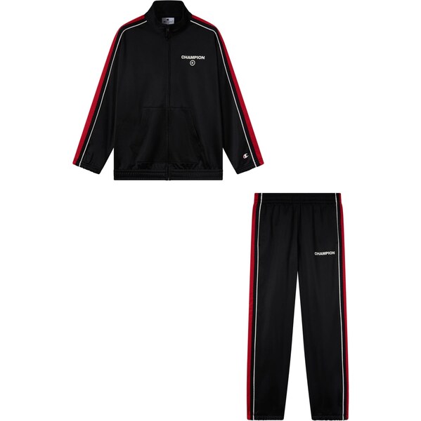 Champion Authentic Athletic Apparel Joggingová súprava červená / 66372372