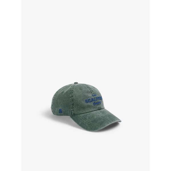 Scalpers Klobúk zelená 66372378