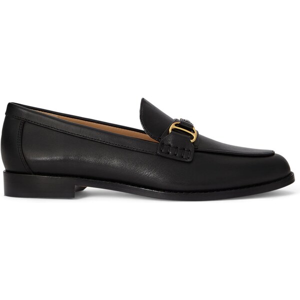 Lauren Ralph Lauren Papuče TASHA čierna 66372405