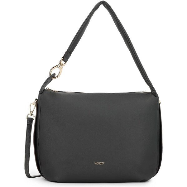 Kazar Kabelka na rameno tmavosivá 66372447