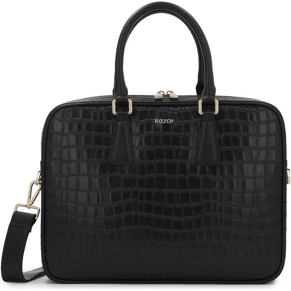 Kazar Taška na notebook zlatá / čierna 66372453