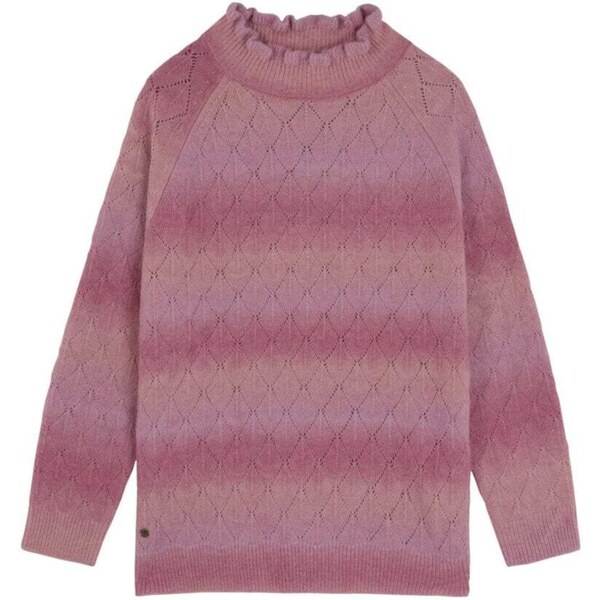 Scalpers Sveter New Degas ružová / ružová 66372535