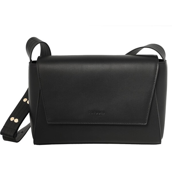 TATUUM Taška cez rameno Lenqa čierna 66372675