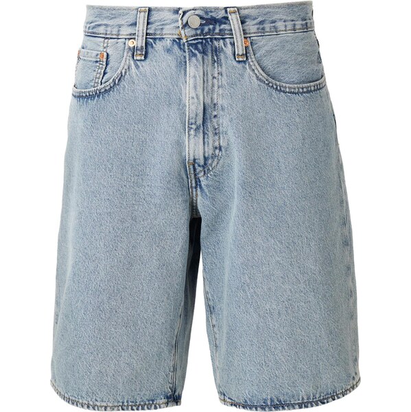 LEVIS Džínsy 478 modrá denim 66372732