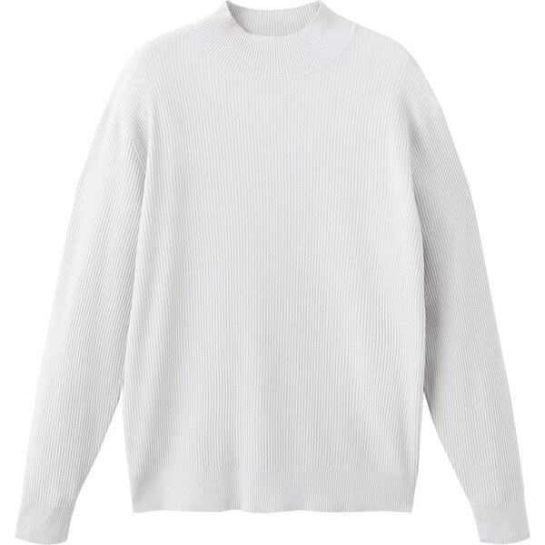 MANGO MAN Sveter CARINA biela 66372740