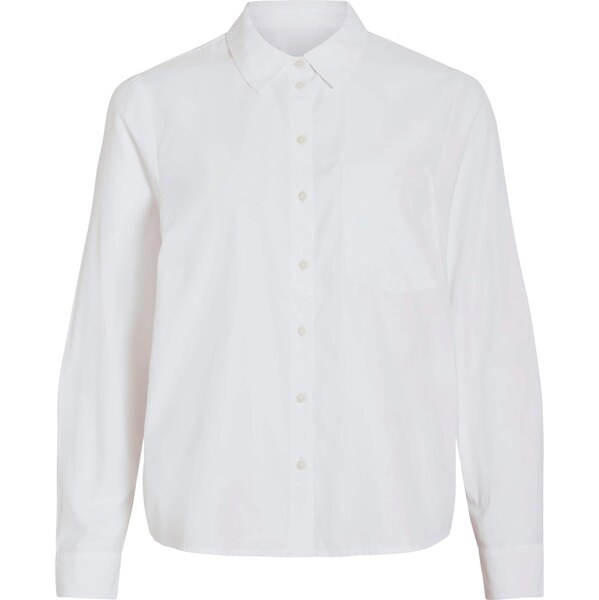 VILA Blúzka VIDarma biela 66372743