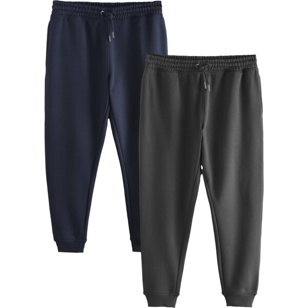 Next Nohavice námornícka modrá / sivá 66372766