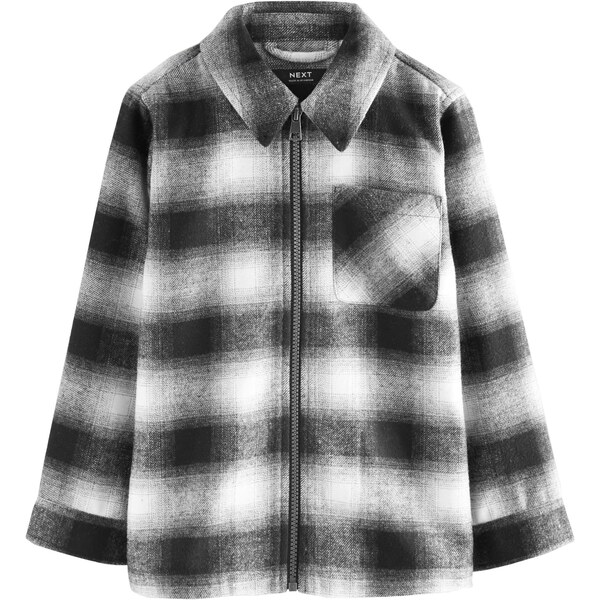 Next Prechodná bunda čierna / biela 66372759