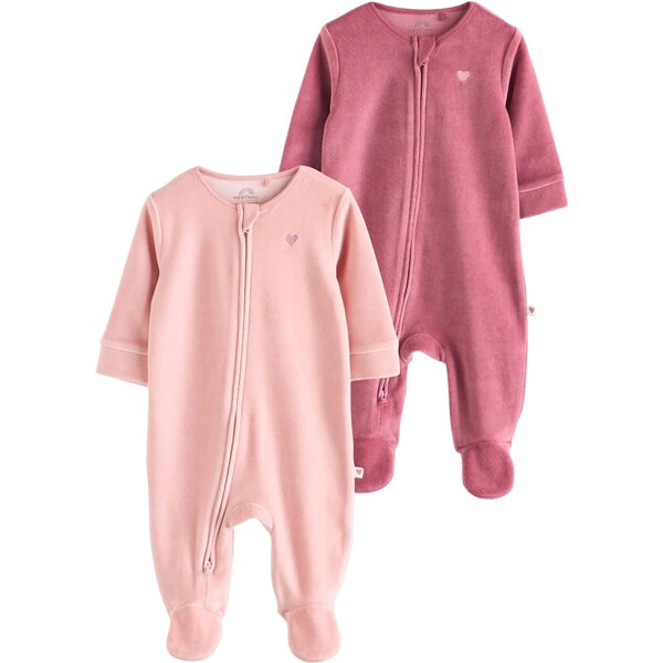 Next Pyžamo malinová / rosé 66372796