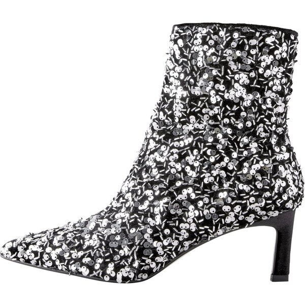 Next Členkové čižmy Forever Comfort čierna 66372783