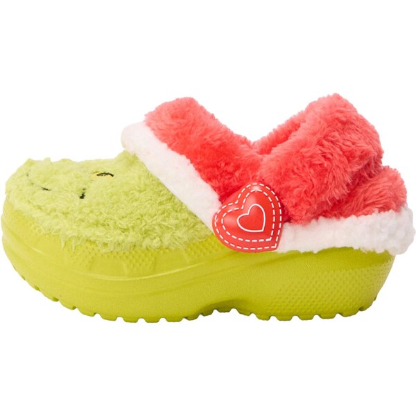 Crocs Papuče Classic jablková / červená / biela 66372836