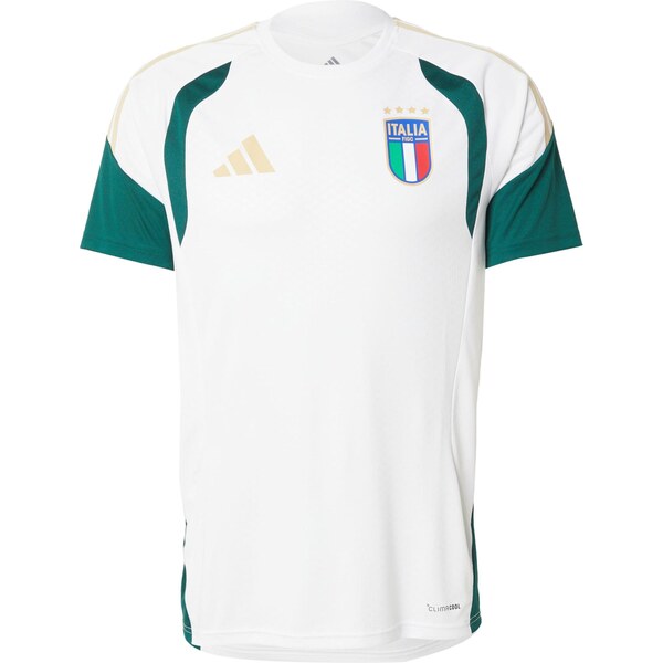 ADIDAS PERFORMANCE Dres FIGC TR JSY biela 66372845