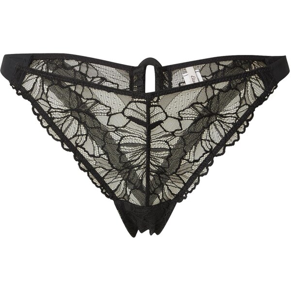 ETAM Nohavičky HEDONISME čierna 66372869