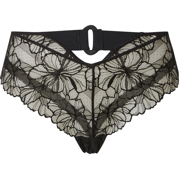 ETAM Nohavičky Hedonisme čierna 66372874