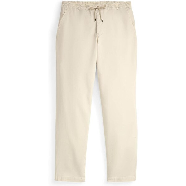 Polo Ralph Lauren Nohavice CLASSIC sivobéžová 66372965