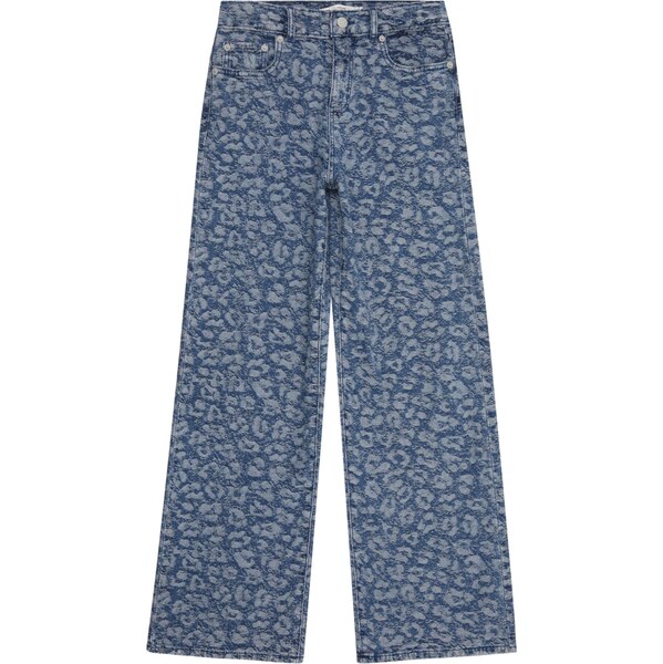 Levis Kids Džínsy modrosivá / modrá denim 66372988