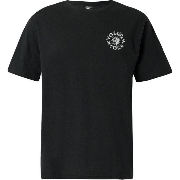 Volcom Tričko SUNSHINER opálová / žltá / čierna / biela 66372998