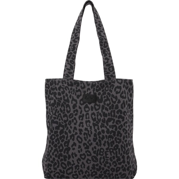 Lala Berlin Shopper Carmela tmavosivá / čierna 66373031