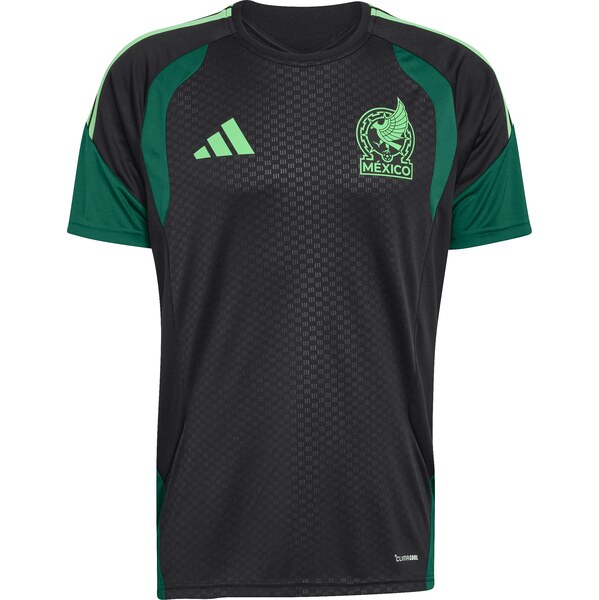 ADIDAS PERFORMANCE Funkčné tričko FMF zelená / čierna 66373113