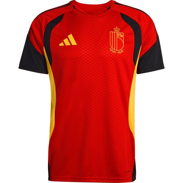 ADIDAS PERFORMANCE Funkčné tričko RBFA žltá / červená / čierna 66373119