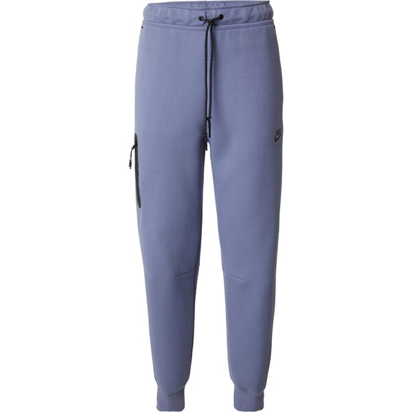 Nike Sportswear Nohavice TCH FLC indigo 66373121