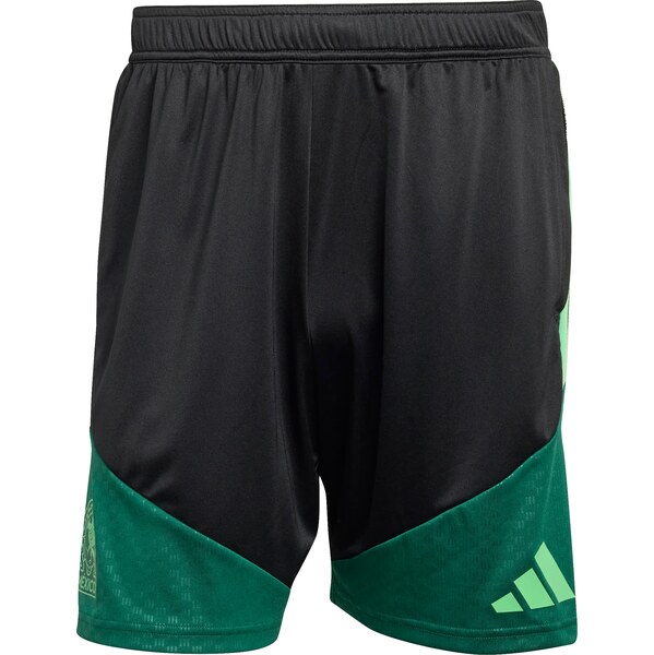 ADIDAS PERFORMANCE Športové nohavice zelená / jedľová / čierna 66373158