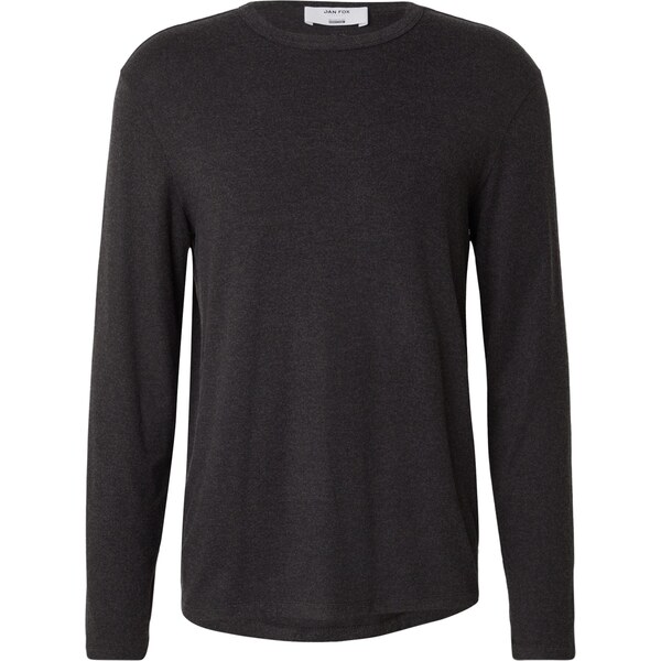 DAN FOX APPAREL Tričko Simon tmavosivá 66373170