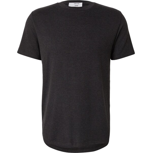 DAN FOX APPAREL Tričko Björn tmavosivá 66373175
